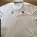 Adidas Shirts | Florida International Polo Size 2xl By Adidas | Color: Cream/Gray | Size: Xxl