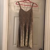 Free People Dresses | Free People Dress | Color: Black/Brown | Size: S