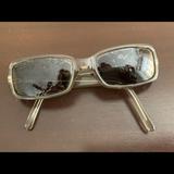 Gucci Accessories | Gucci Sunglasses- Please Read! | Color: Brown | Size: Os