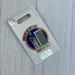 Disney Jewelry | Mandelorian Star Wars Disney Trading Pin | Color: Black/Purple | Size: Os