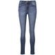 Exner 606 - 5 Pocket Damen-Jeans, blue-denim-washed : navy 67% C, 25% Pol., 7% R, 1% SP, 9,15oz 34