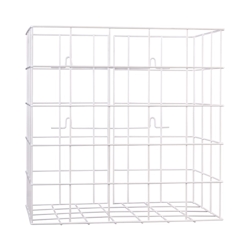 MediQo-line Abfallkorb 18 Liter weiss Image