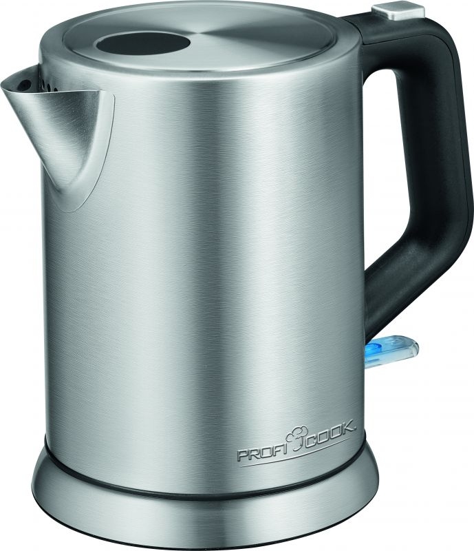 ProfiCook Bomann Wasserkocher PC-WKS1106 inox Image