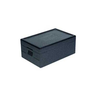 KÄNGABOX® Thermobox Blackline Ice Box : Für 2 Eiscremebehälter Image