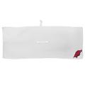 White Arkansas Razorbacks 16'' x 40'' Microfiber Golf Towel