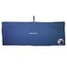 Navy Edmonton Oilers 16'' x 40'' Microfiber Golf Towel