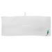 White Miami Dolphins 16'' x 40'' Microfiber Golf Towel