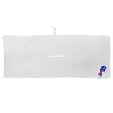 White Buffalo Bills 16'' x 40'' Microfiber Golf Towel