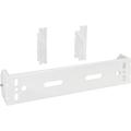 Electro-Voice ELX200-BRKT-W Wall-Mount Bracket for ELX200 2-Way Speakers (Single, White) F.01U.361.514