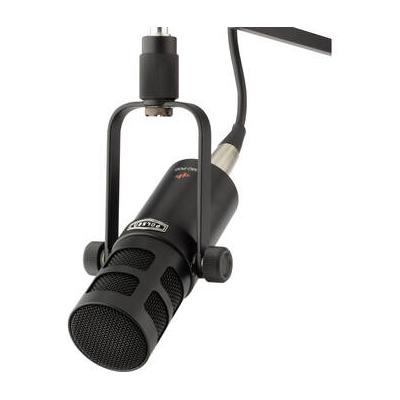 Polsen MC-POD Dynamic Podcast/Broadcast Microphone...