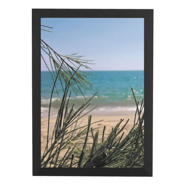 update displays Klapprahmen »HardLine« A4 grau, 17.9x26.6x3.3 cm Image