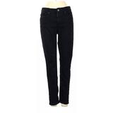Banana Republic Jeans: Black Bottoms - Women's Size 27