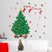 Walplus Christmas Quote Tree Wall Sticker Wall Art DIY Home Decor