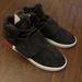 Adidas Shoes | Adidas 7.5 Women’s Shoes - Never Worn, Suede | Color: Black/Pink | Size: 7.5