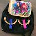 Disney Accessories | Descendants Backpack | Color: Black/Pink | Size: Osbb