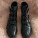 Jessica Simpson Shoes | Jessica Simpson Boots Worn 1 Time | Color: Black | Size: 6.5