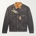 Gucci Jackets & Coats | Men's Gucci Denim Jacket | Color: Blue | Size: M