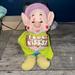 Disney Toys | Disney Dopey Plush Toy | Color: Green/Purple | Size: Osg