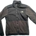 The North Face Jackets & Coats | Gray & Black North Face Denali Jacket | Color: Gray | Size: S