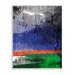 Stupell Industries Murky Abstract Landscape Dark Storm Cloud Winds Wall Plaque Art By Atelier Posters Wood in Brown | 15 H x 10 W x 0.5 D in | Wayfair