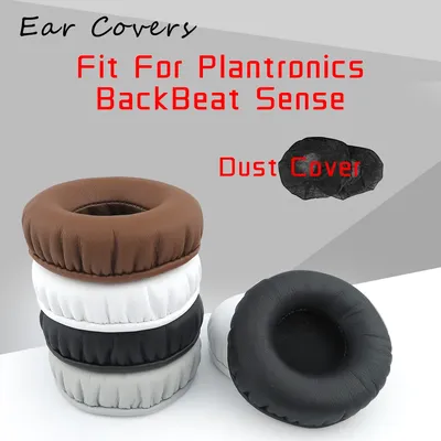 Coussinets d'oreille de remplacement pour Plantronics BackBeat Sense oreillettes