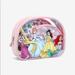 Disney Bags | Disney Princess Makeup Bags | Color: Silver | Size: Os