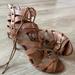 Jessica Simpson Shoes | Jessica Simpson Heels | Color: Brown | Size: 7.5