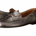 Coach Shoes | Coach Kara Loafer Gunmetal Shoes 6 | Color: Black/Brown | Size: 6