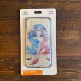 Disney Accessories | Disney Elsa Fearless Iphone Max Xs Phone Case | Color: Gray/White | Size: Iphone Xs Max