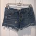 Free People Shorts | Free People Jean Shorts | Color: Black | Size: 24