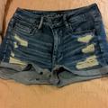 American Eagle Outfitters Jeans | Brand New American Eagle Shorts | Color: Black | Size: 8