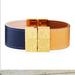 Tory Burch Jewelry | Gorgeous Tory Burch Multi Color Cuff | Color: Gold | Size: Os