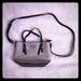 Nine West Bags | Nine West Crossbody Adjustable Strap Purse Nwot Sm | Color: Gray | Size: Os