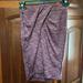 Lululemon Athletica Skirts | 0821 Lululemon Womens Skirt Size 2 | Color: Gray | Size: 2