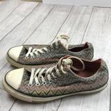 Converse Shoes | Converse Missoni Multi-Color Converse All Star | Color: Black/Brown | Size: 10.5