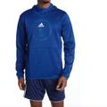 Adidas Shirts | Adidas Team Issue Badge Of Sports Hoodie Ei8383 | Color: Blue/Purple | Size: Various