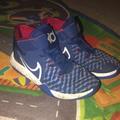 Nike Shoes | Kevin Durant Nike Sneakers | Color: Blue/Black | Size: 13b