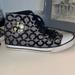 Coach Shoes | Coach Size 7.5 Shoes | Color: Black | Size: 7.5