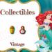 Disney Accents | Collectibles - Vintage | Color: Silver | Size: Os