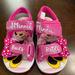 Disney Shoes | Disney Minnie Mouse 7 Toddler Sandals | Color: Black | Size: 7bb