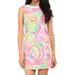 Lilly Pulitzer Dresses | Lilly Pulitzer Mila Shift Dress. Size 4. | Color: White | Size: 4