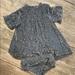 Jessica Simpson Dresses | Baby Girl Dress | Color: Gray | Size: 12mb