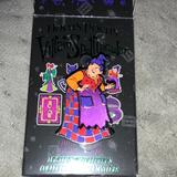 Disney Accessories | Disney Hocus Pocus Villain Spelltacular Mary Pin | Color: Purple | Size: Os