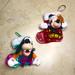 Disney Holiday | Disney Store Exclusive Ornaments | Color: Cream | Size: Os
