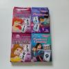 Disney Toys | Disney Princess Learning Math Flash Card Set Nip | Color: Purple | Size: Osbb