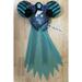 Disney Accessories | Disney Parks Mma Collection Haunted Mansion Ears | Color: Blue | Size: Os
