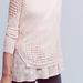 Anthropologie Sweaters | Anthropologie Sweater By Sunday In Brooklyn | Color: Cream/White | Size: S