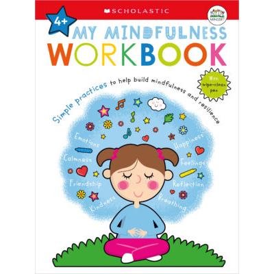 Scholastic Early Learners: My Mindfulness Workbook