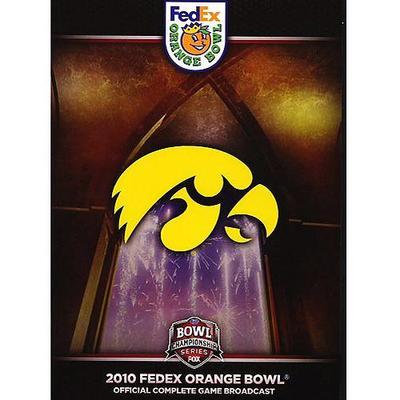2010 FedEx Orange Bowl DVD
