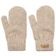 Barts - Women's Witzia Mitts - Handschuhe Gr One Size beige